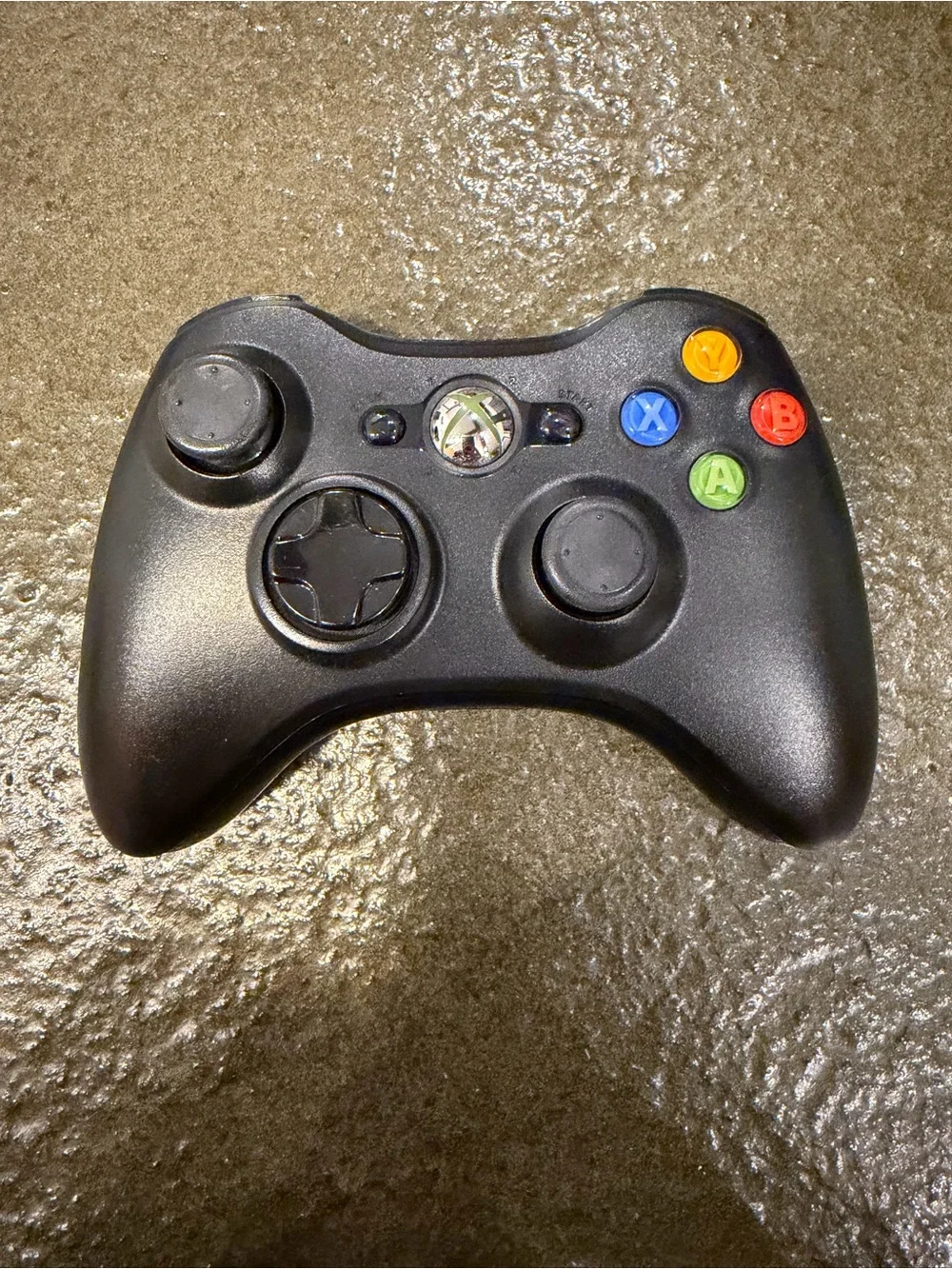 Microsoft Xbox 360 Slim Console Controller, HDMI And Power Cable